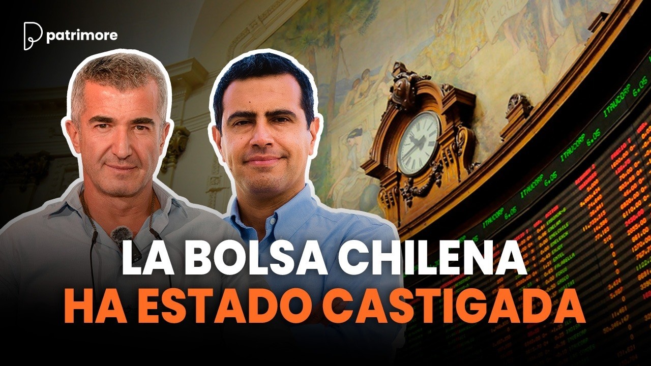 ANÁLISIS de EMPRESAS CHILENAS con TOMÁS CASANEGRA 📈