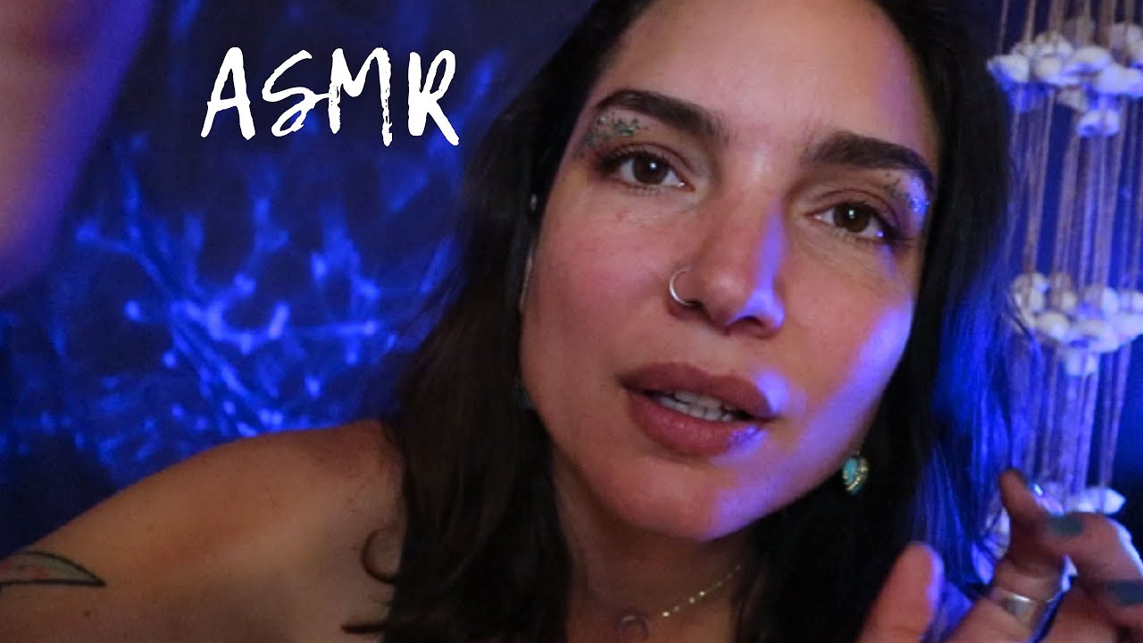 ROLEPLAY ASMR * Rencontre avec une sirène