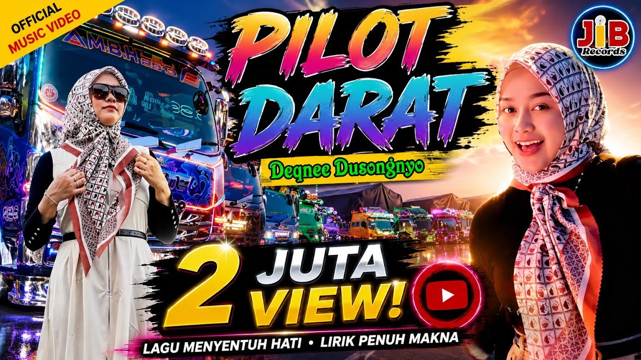 Pilot Darat - Deqnee Dusongnyo