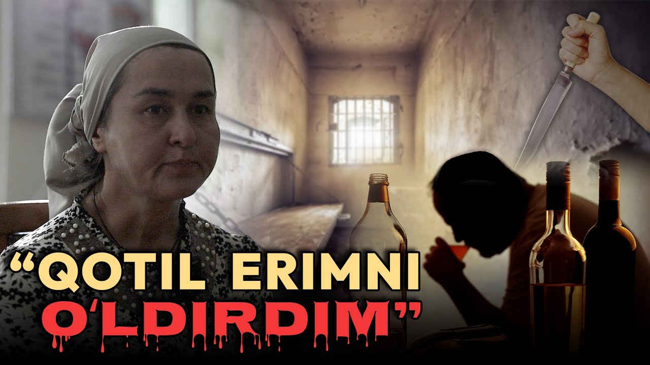 Yangiyoʻllik ayol 12 yil birga yashagan erini nega pichoqladi?