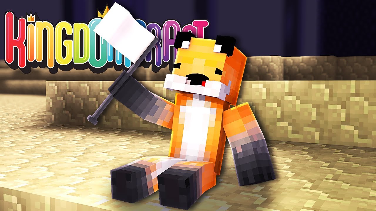 I Give Up - Kingdomcraft #73