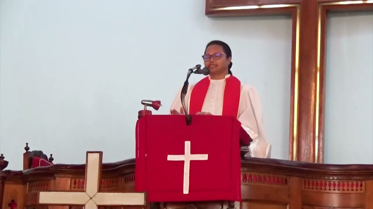 TORITENY ALAHADY 10 AOGOSITRA - FJKM ISOTRY FITIAVANA