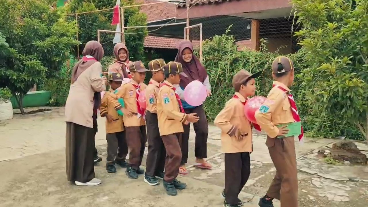 Sampel Pembelajaran KMD/KML Kwartir Cabang Ngrambe 2025