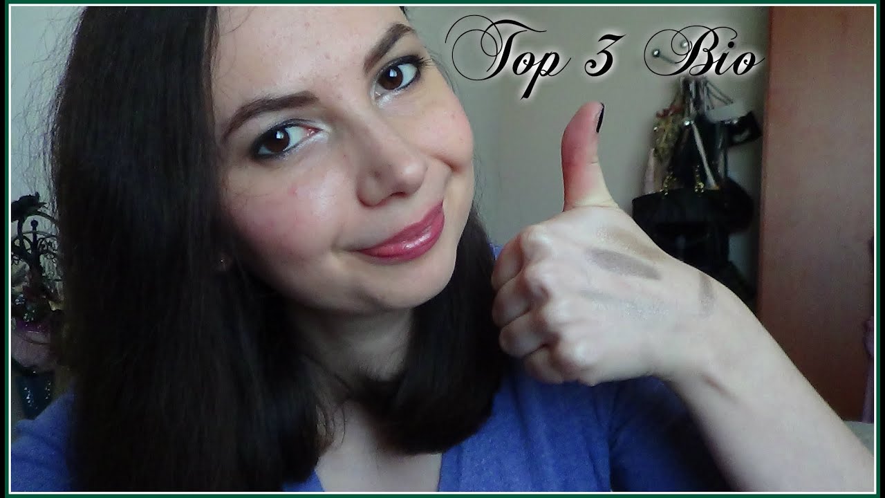 Top 3 Bio ♥ Shampoo • nuova 
