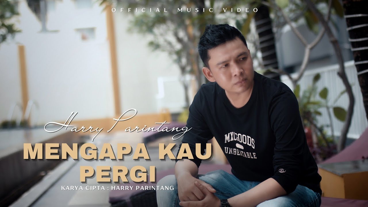 HARRY PARINTANG - MENGAPA KAU PERGI (NEW SINGLE 2022)