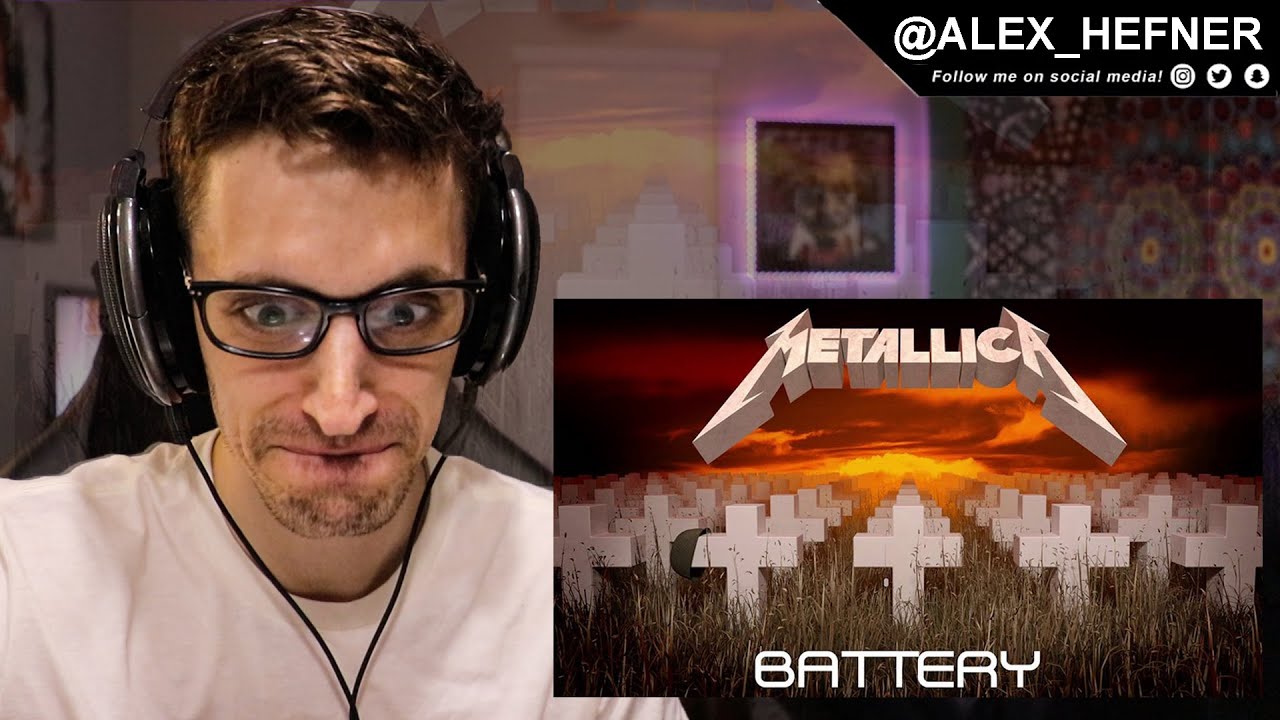 NO POSSIBLE WAY!! | METALLICA - 