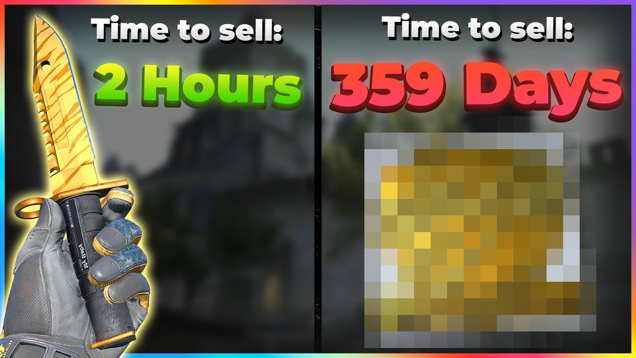 What are the BEST SKINS for CS2 TRADING in 2024?