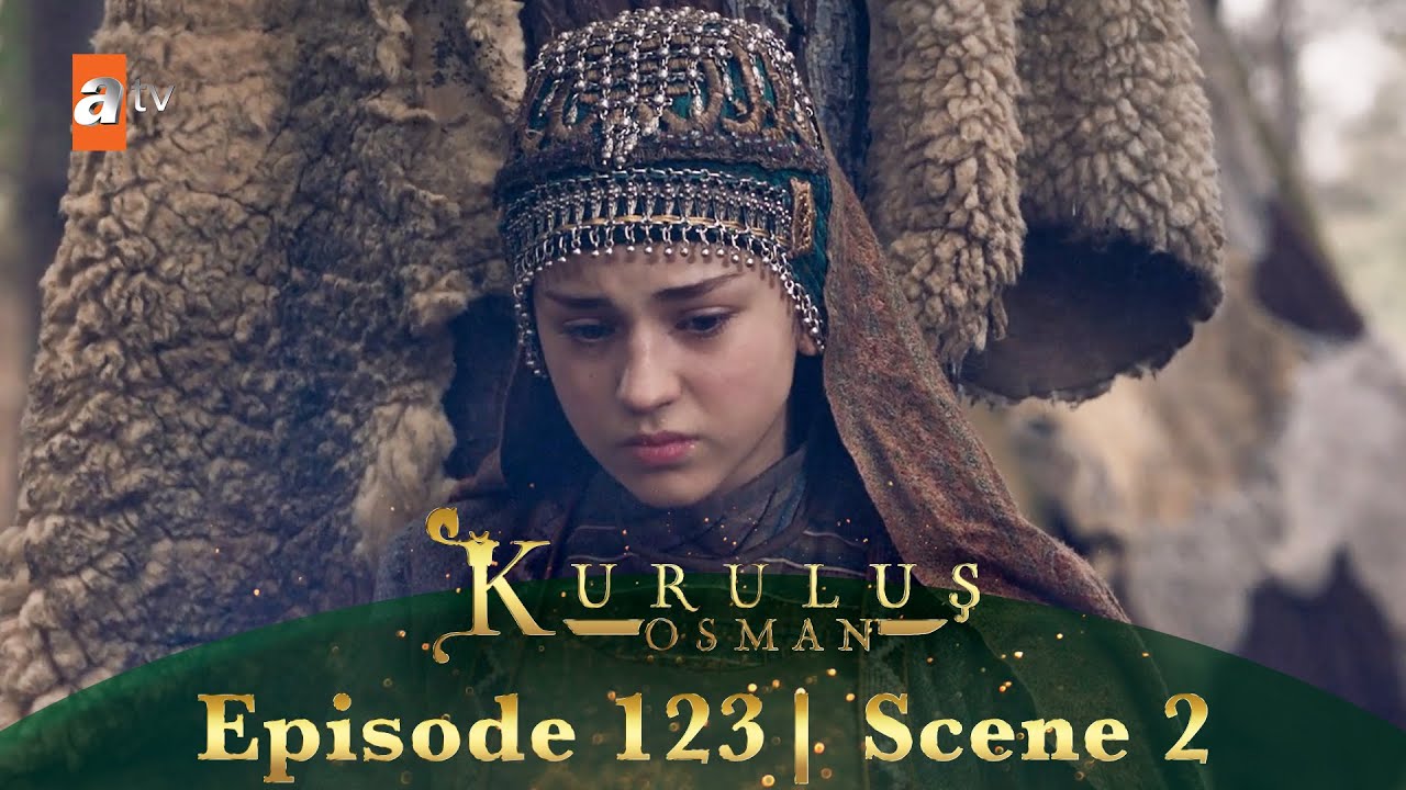 Kurulus Osman Urdu | Season 6 Episode 123 Scene 2 I Halime, Bala Khatoon se kya baat kar rahi hai?