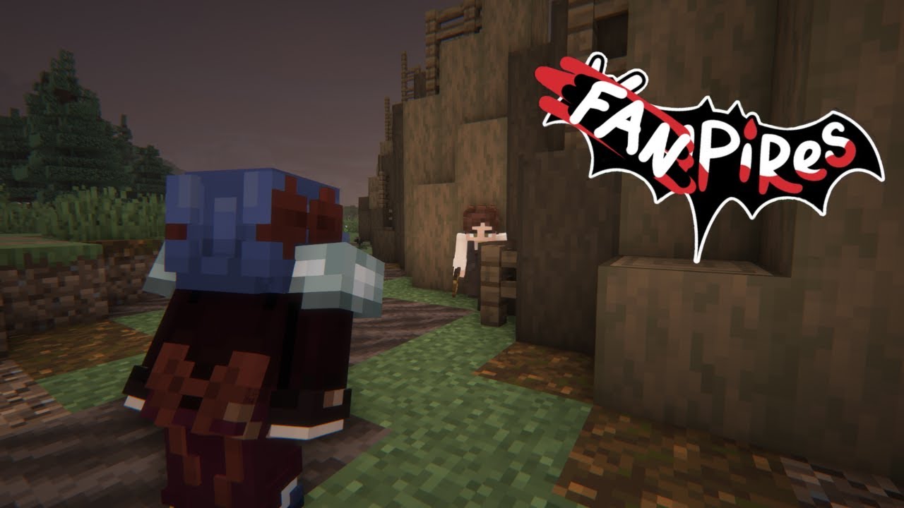 Fanpires SMP - Journal Entry Two - An Unwelcome Suprise