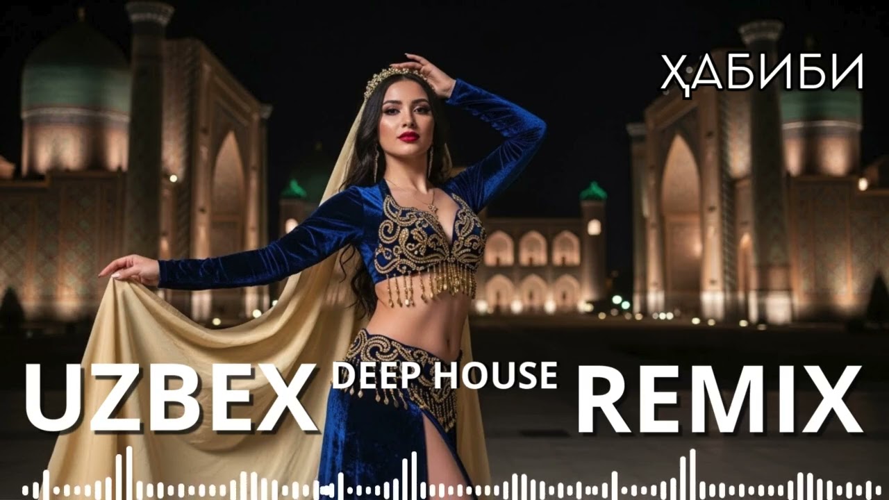 Habibi Desert Nights – Uzbekistan Deep Arabic Chill 2026