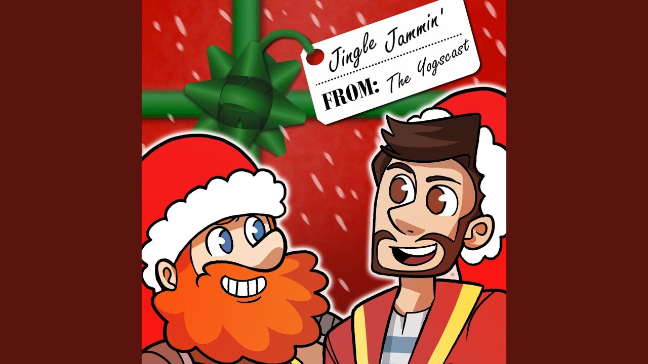 Jingle Jammin' (feat. the Yogscast)