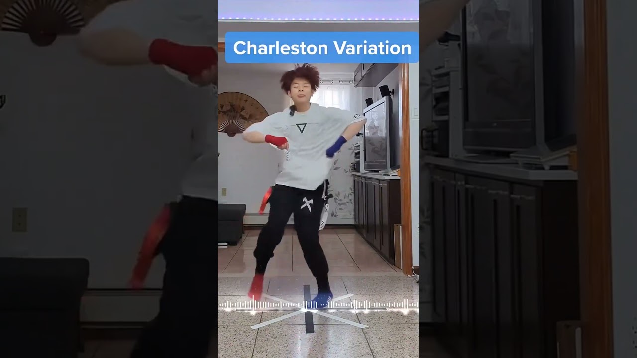 Amazing dancer with amazing music. 