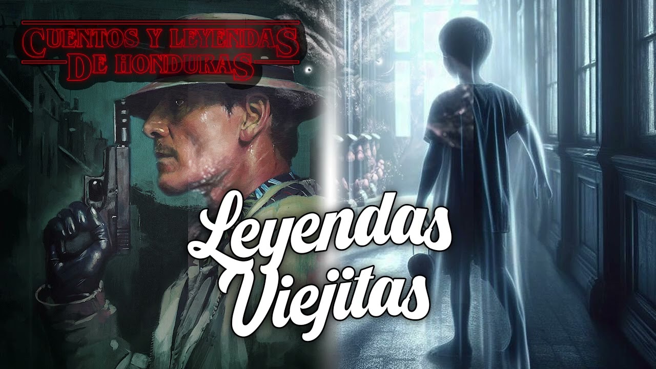 Leyendas viejitas | Cuentos y Leyendas de Honduras