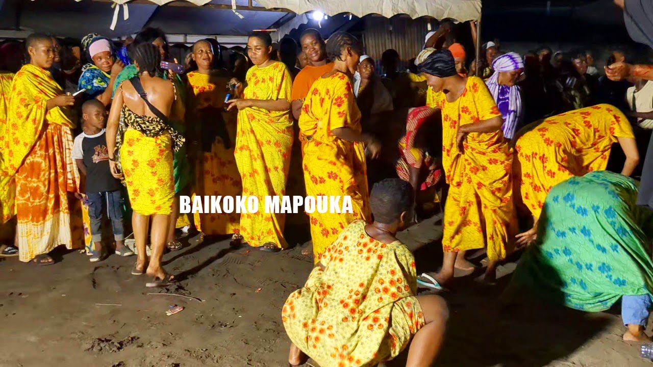 Baikoko Mpya: Usiku wa Kibaokata na Chura