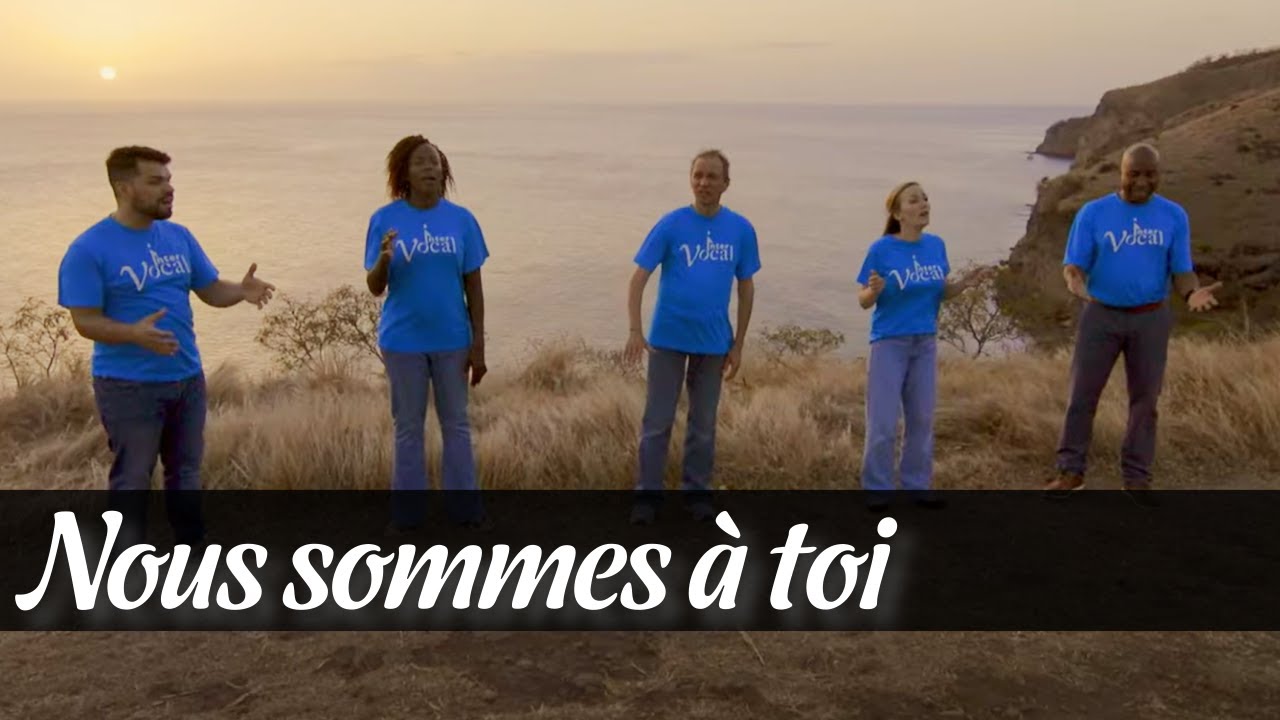 InterVocal | Nous sommes à toi |