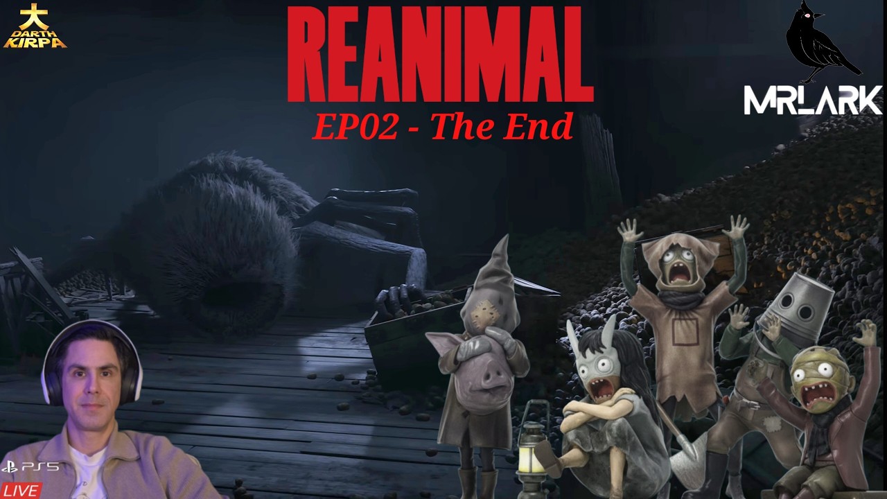 Reanimal Ep02 - The End
