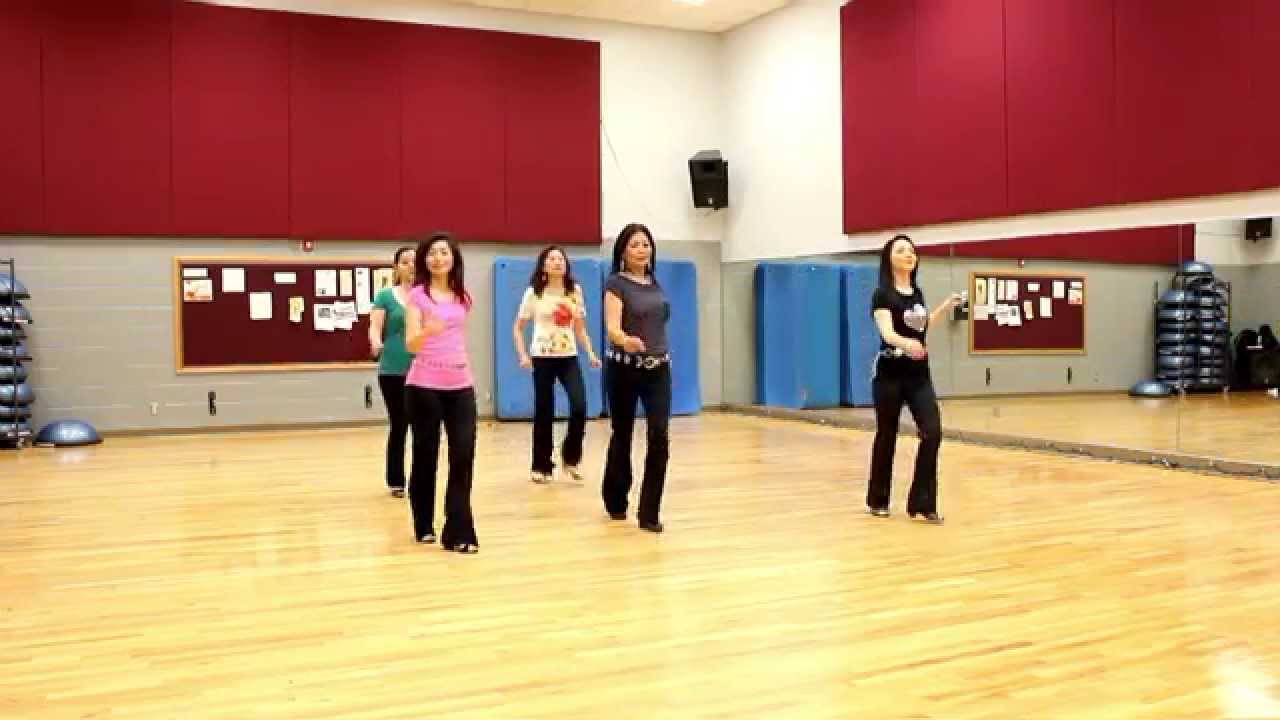 WTF (What The France) - Line Dance (Dance & Teach in English & 中文)