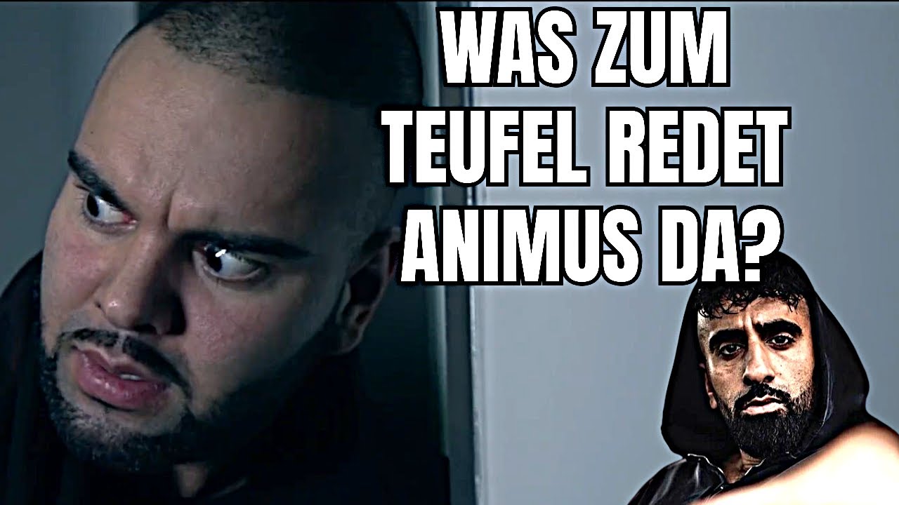 PA SPORTS will BATTLEN! / ANIMUS versucht ERFOLGLOS etwas CLEVERES dazu zu sagen.