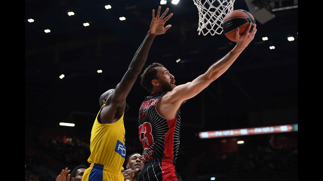 TOP20 Sergio Rodriguez in Euroleague