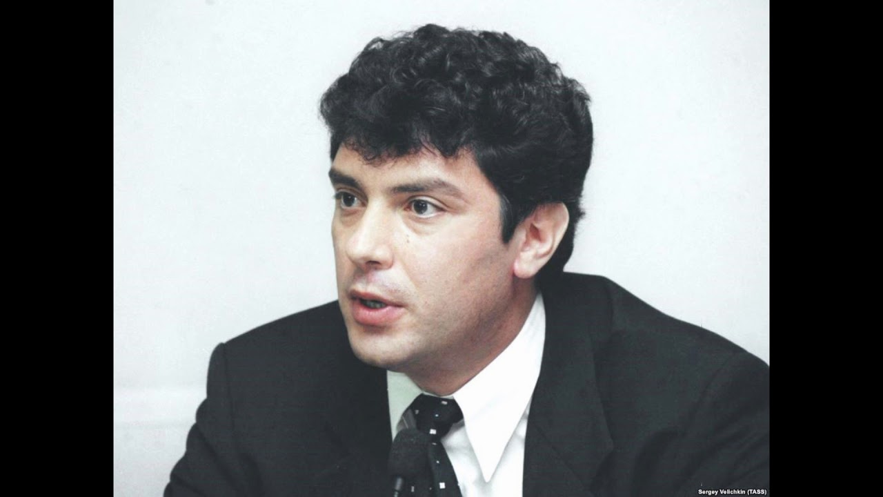 Историческое интервью Бориса Немцова за несколько часов до отставки. 26.08.1998.