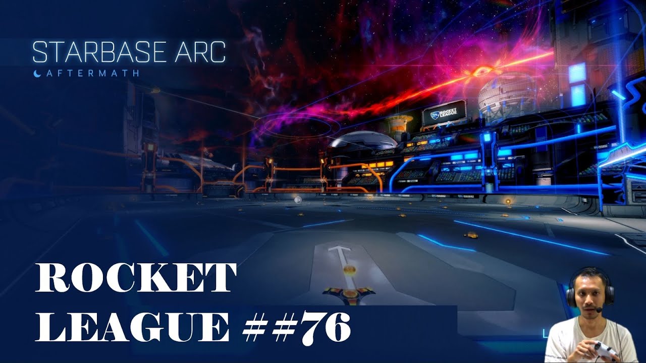 ROCKET LEAGUE #76