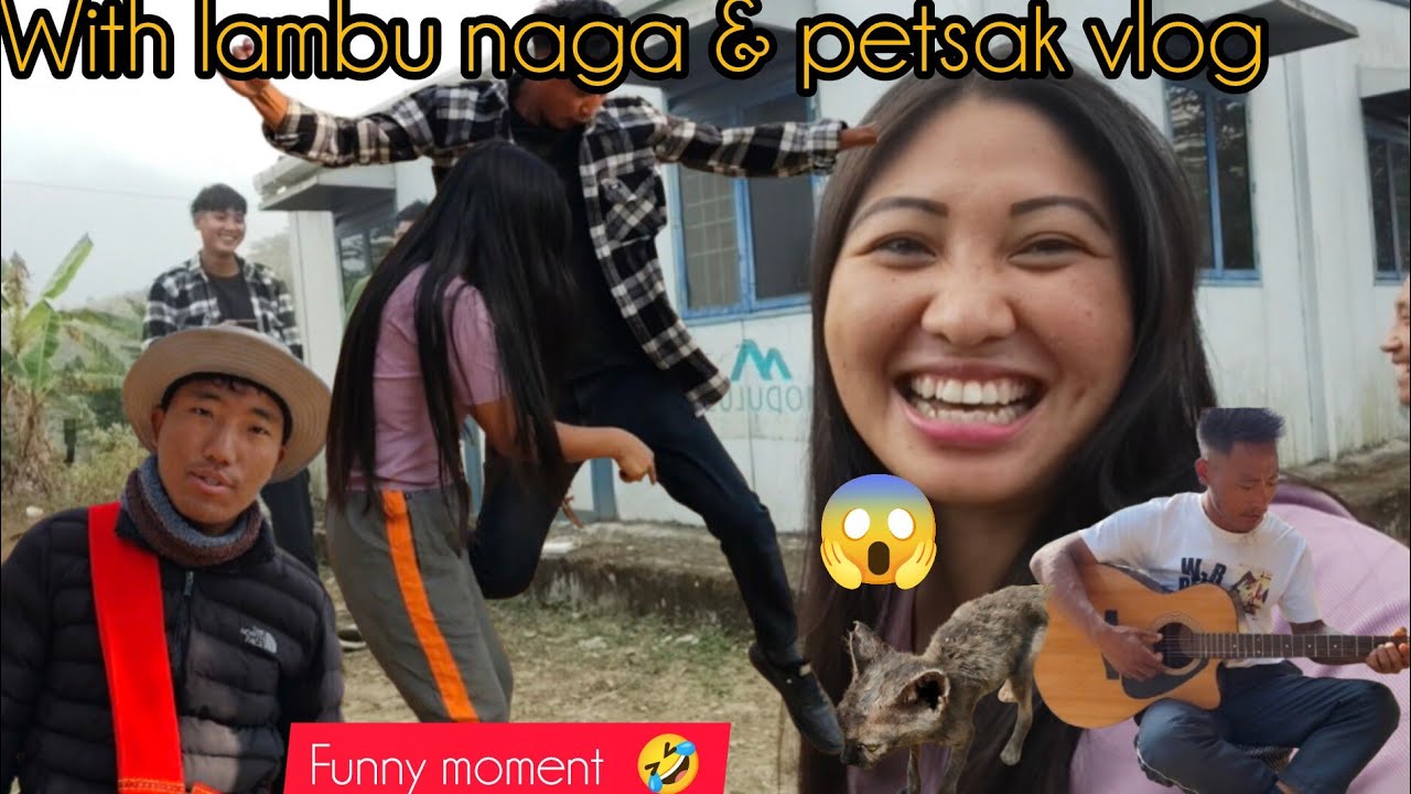 My first new year vlog 2026|| with @Petsakvlogs @Lambunaga @PuleiKonyak-g1k 