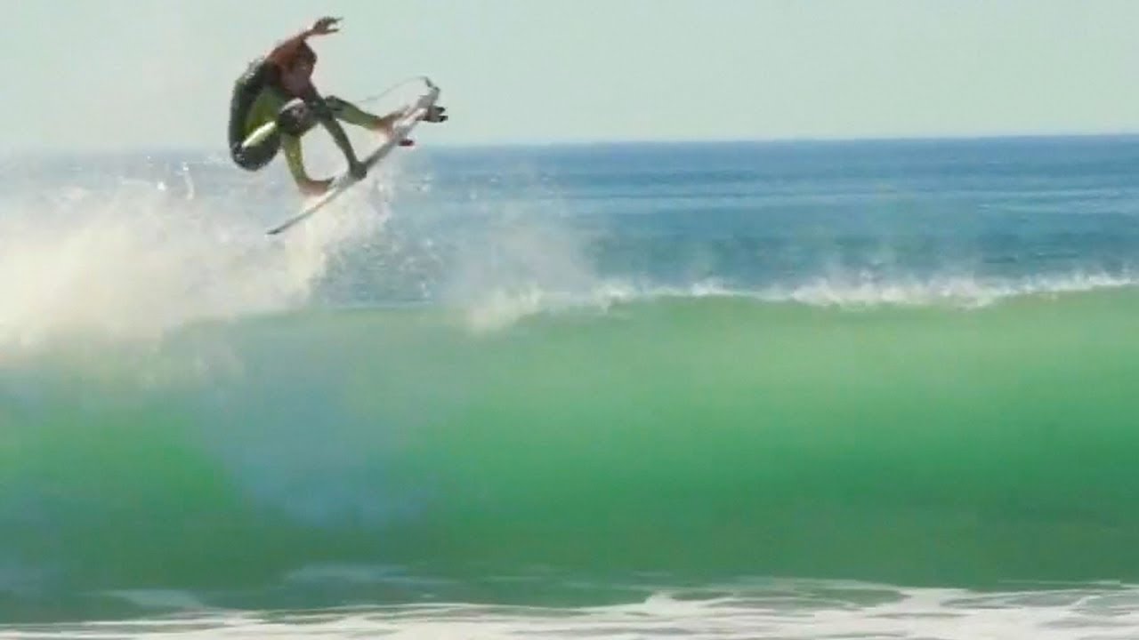 SURF | Tom & Nelson Cloarec - Autumn 2013
