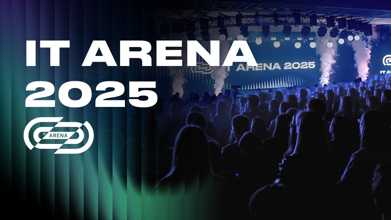IT ARENA 2025 Aftermovie