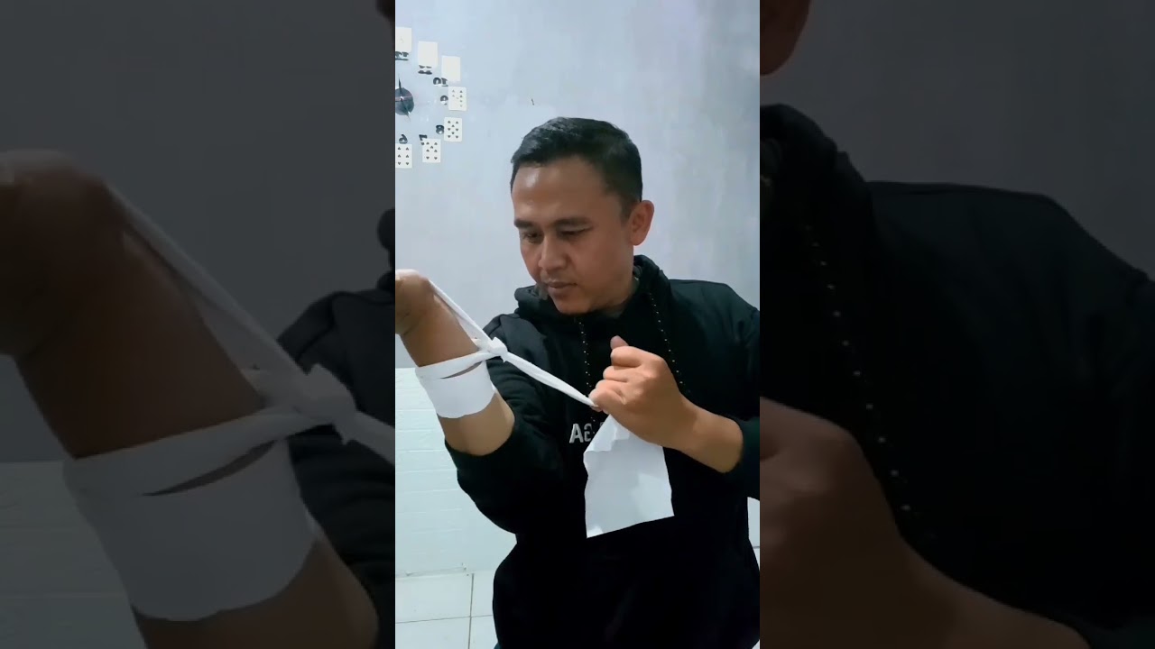 CARA PENANGANAN PERTAMA JIKA TERGIGIT ULAR BERBISA!!