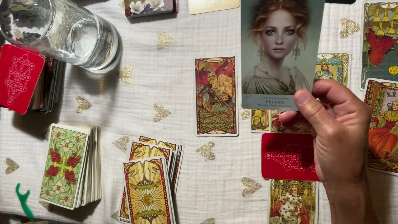 CAPRICORN~They NEED YOU TO LISTEN And HEAR THEIR TRUTH !  ...July  Tarot
