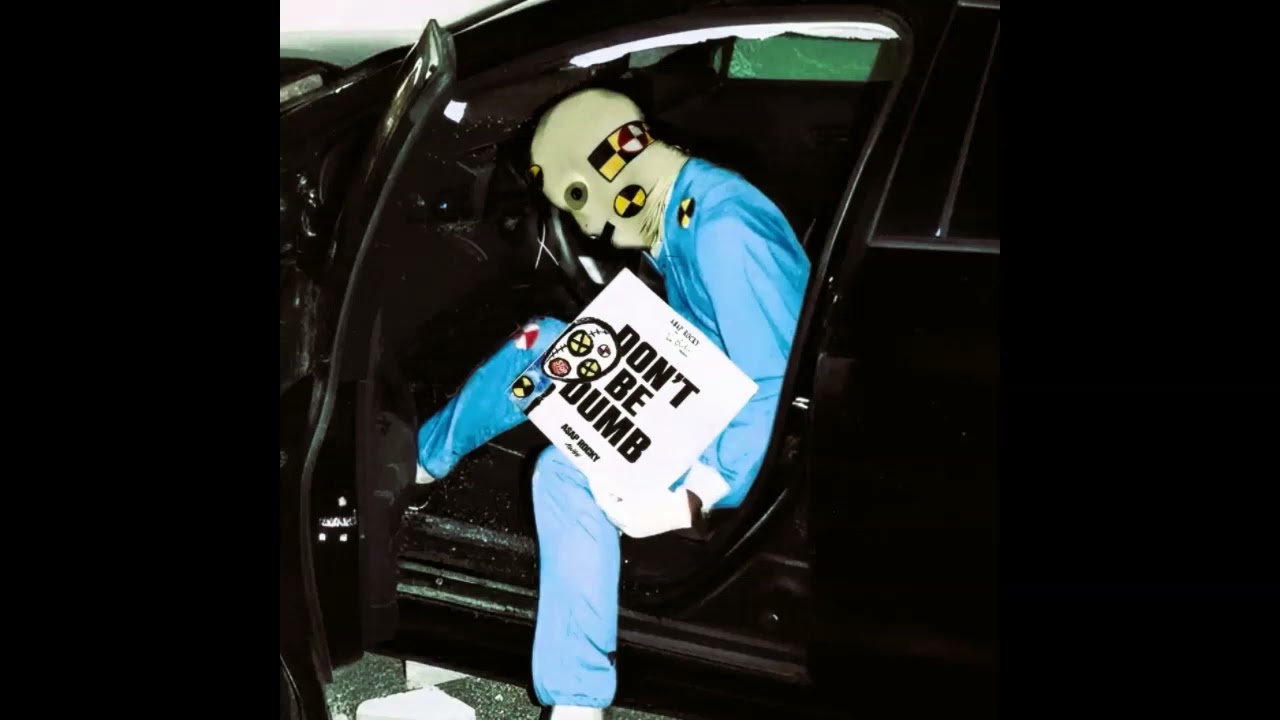 [FREE] Asap Rocky Type Beat 2026 - Twisted | Don't be Dumb