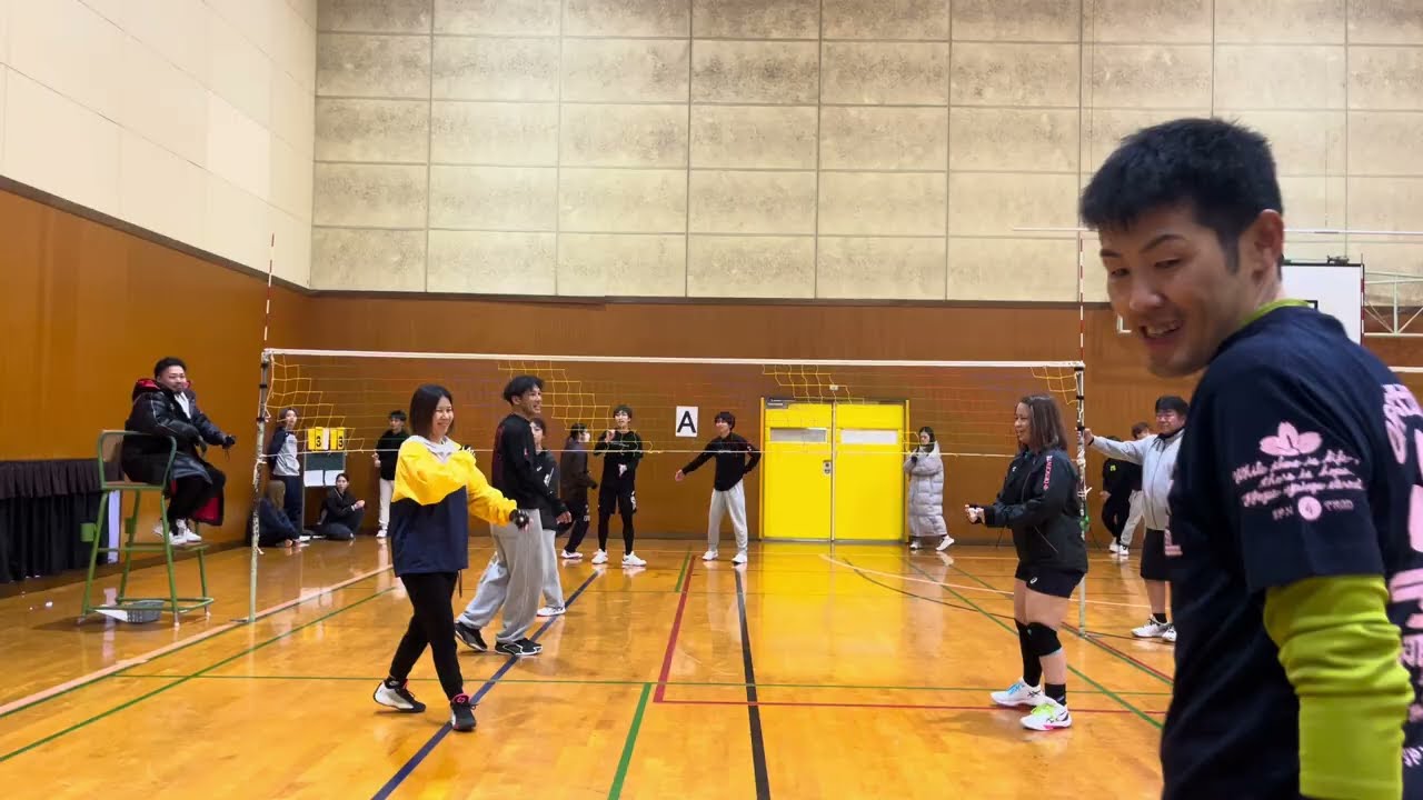 2026.1.11 YAMA cup 予選 vs unknown  