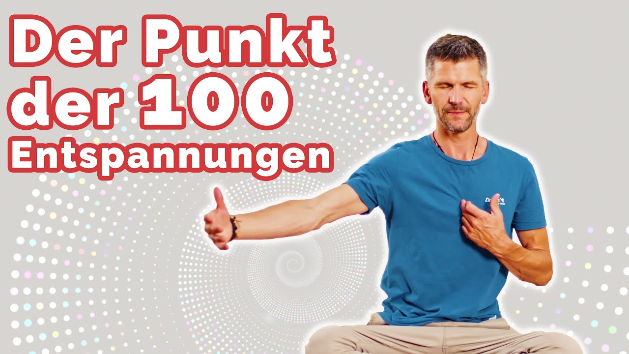 Qi Gong Meditation nach alter Tradition: Entspannung garantiert
