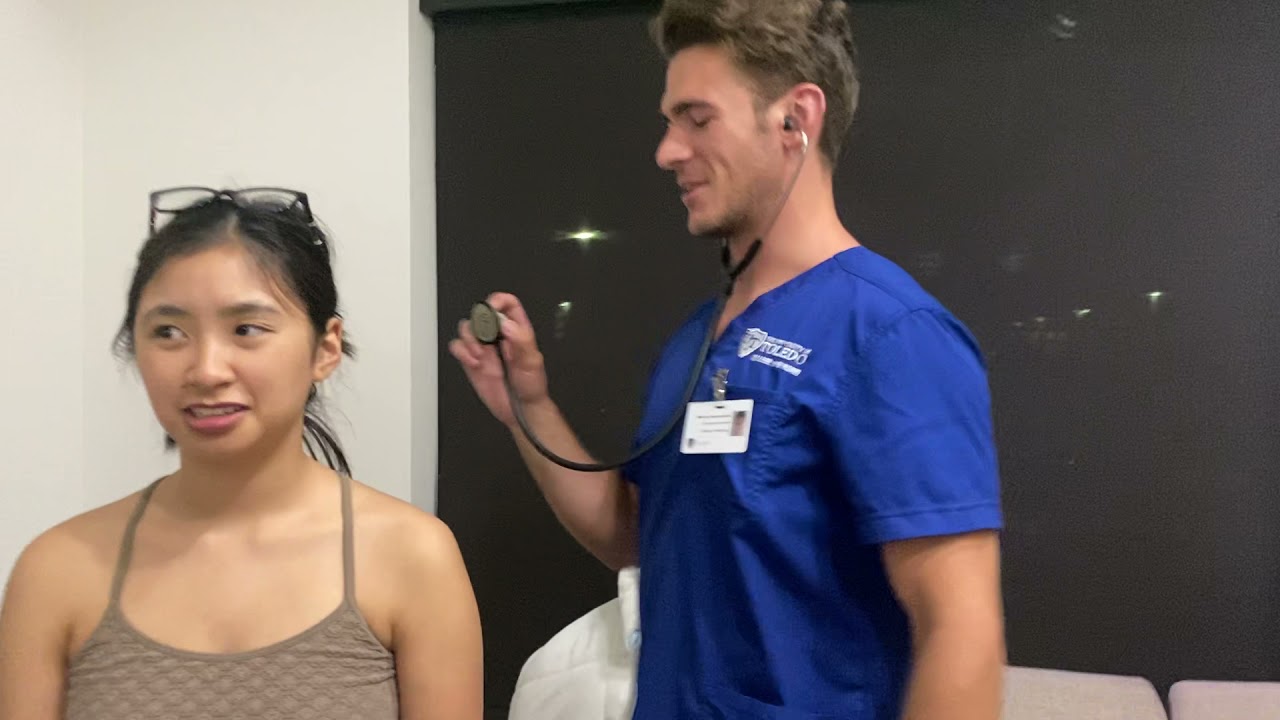 Head-To-Toe Nursing Assessment | Westin