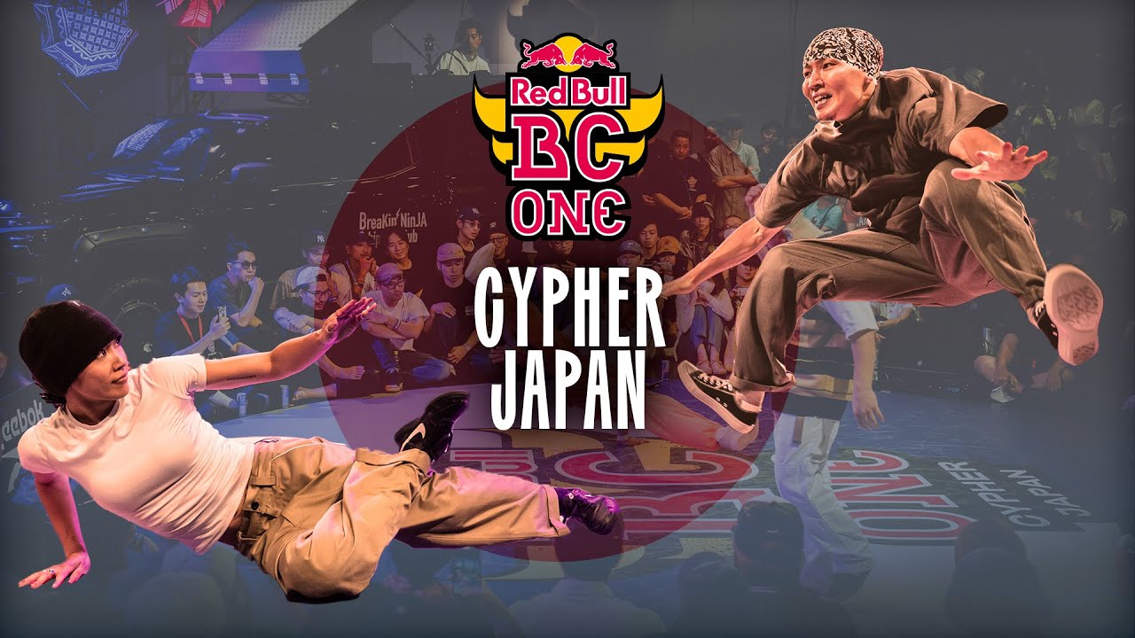 The BEST in Japan Battle 1v1 in NEXT-LEVEL Style Throwdowns | Red Bull BC One Cypher Japan 2024