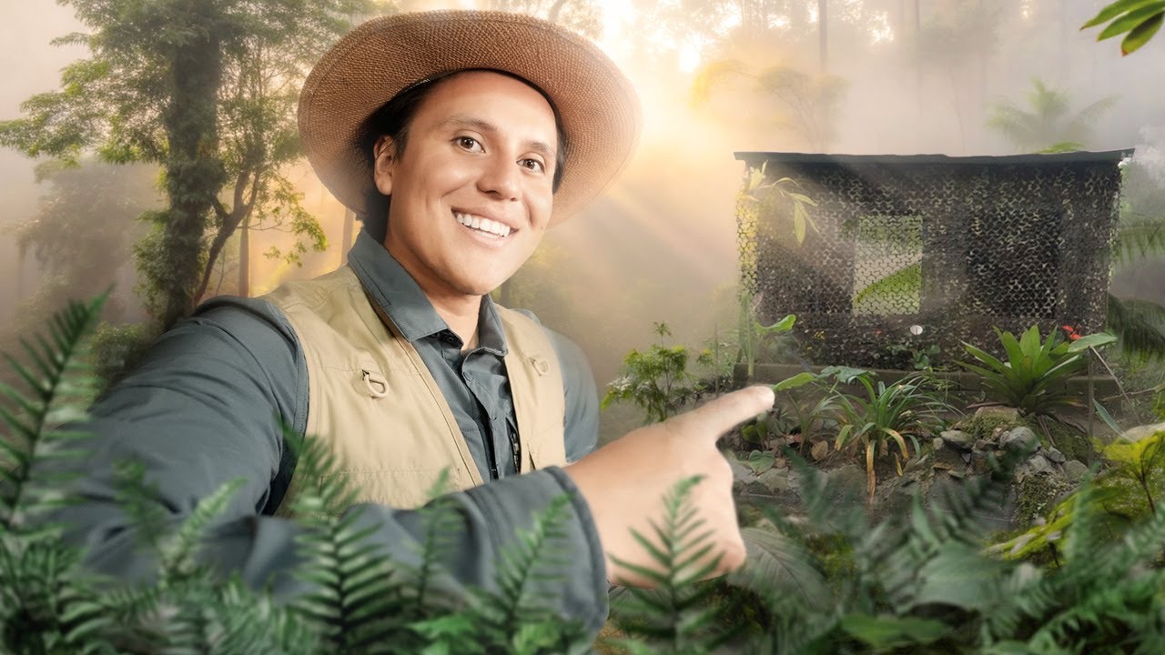 EP7 ARQUITECTURA — Refugio de barro | SERIE MADE IN HEAVEN