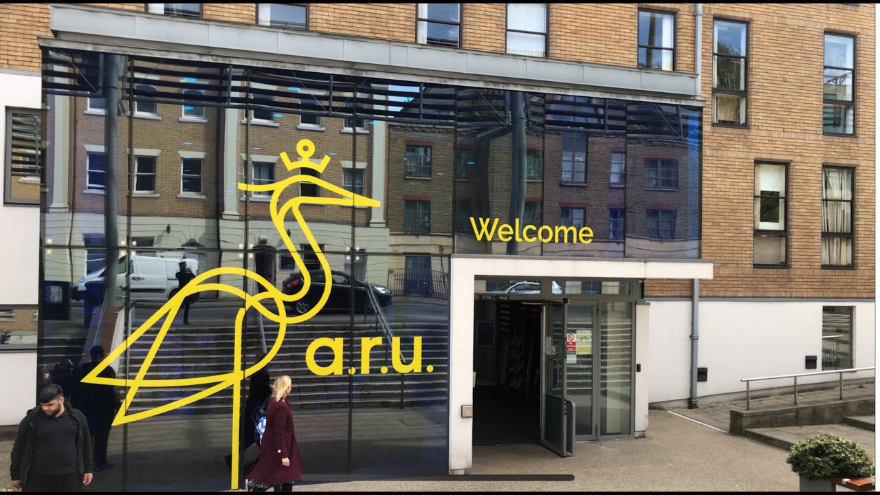 CAMPUS TOUR || ANGLIA RUSKIN UNIVERSITY || STUDENT VLOG || INFORMATIVE VLOG