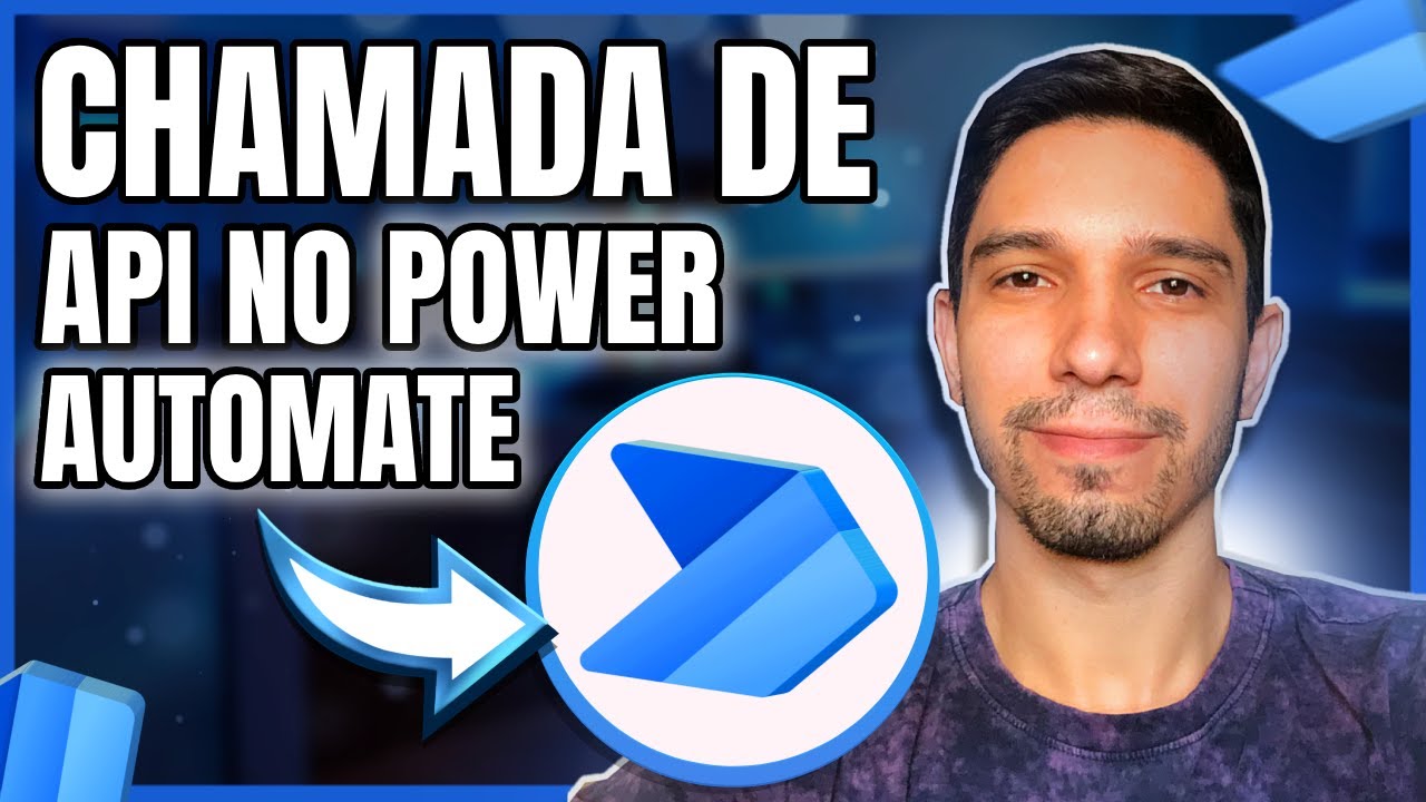 COMO REALIZAR UMA CHAMADA DE API NO POWER AUTOMATE