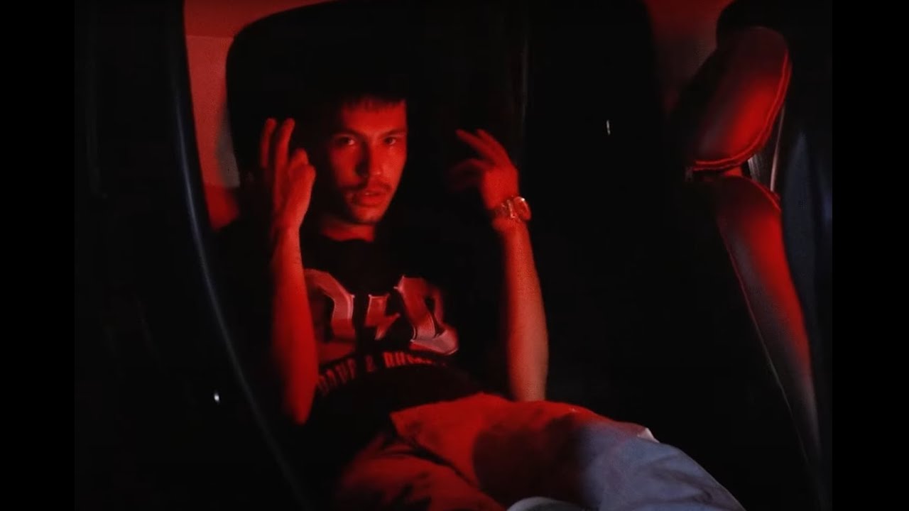 DKmain x Ryoko - Takeoff (Official Music Video) - Rap dari