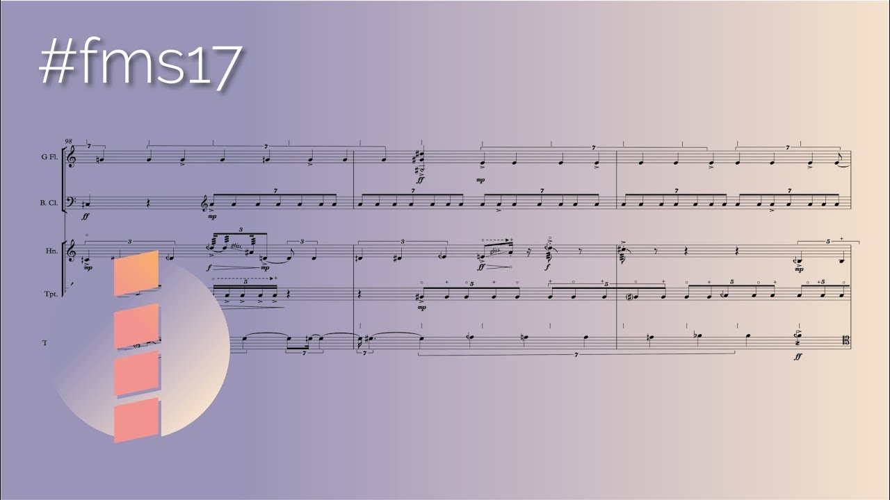 Justina Repečkaitė — Pulsus Flatus Vox [w/ score]