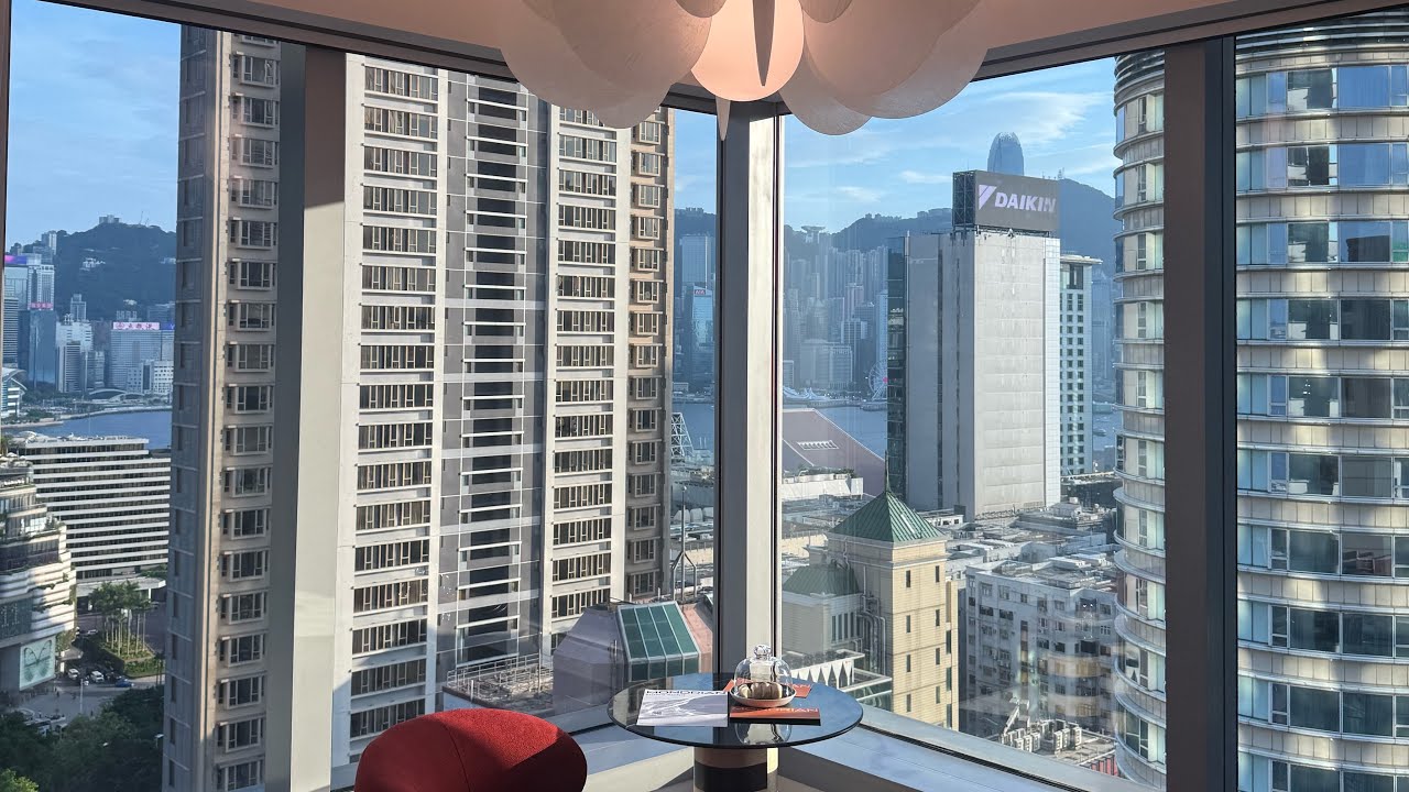 香港夢卓恩酒店 Mondrian Hong Kong | SKYLINE SUPERIOR 