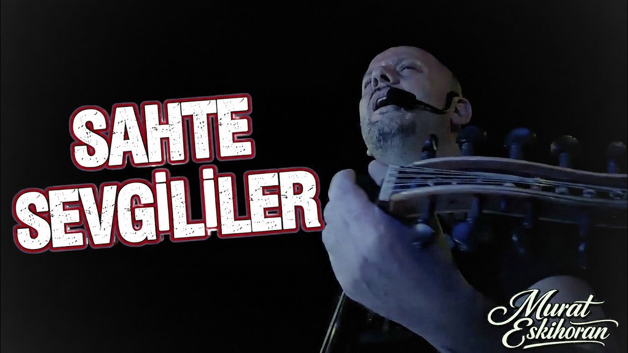 SAHTE SEVGİLİLER Terkettiğinde Murat Eskihoran,#oud #damararabesk #müzik #arabesk #damar