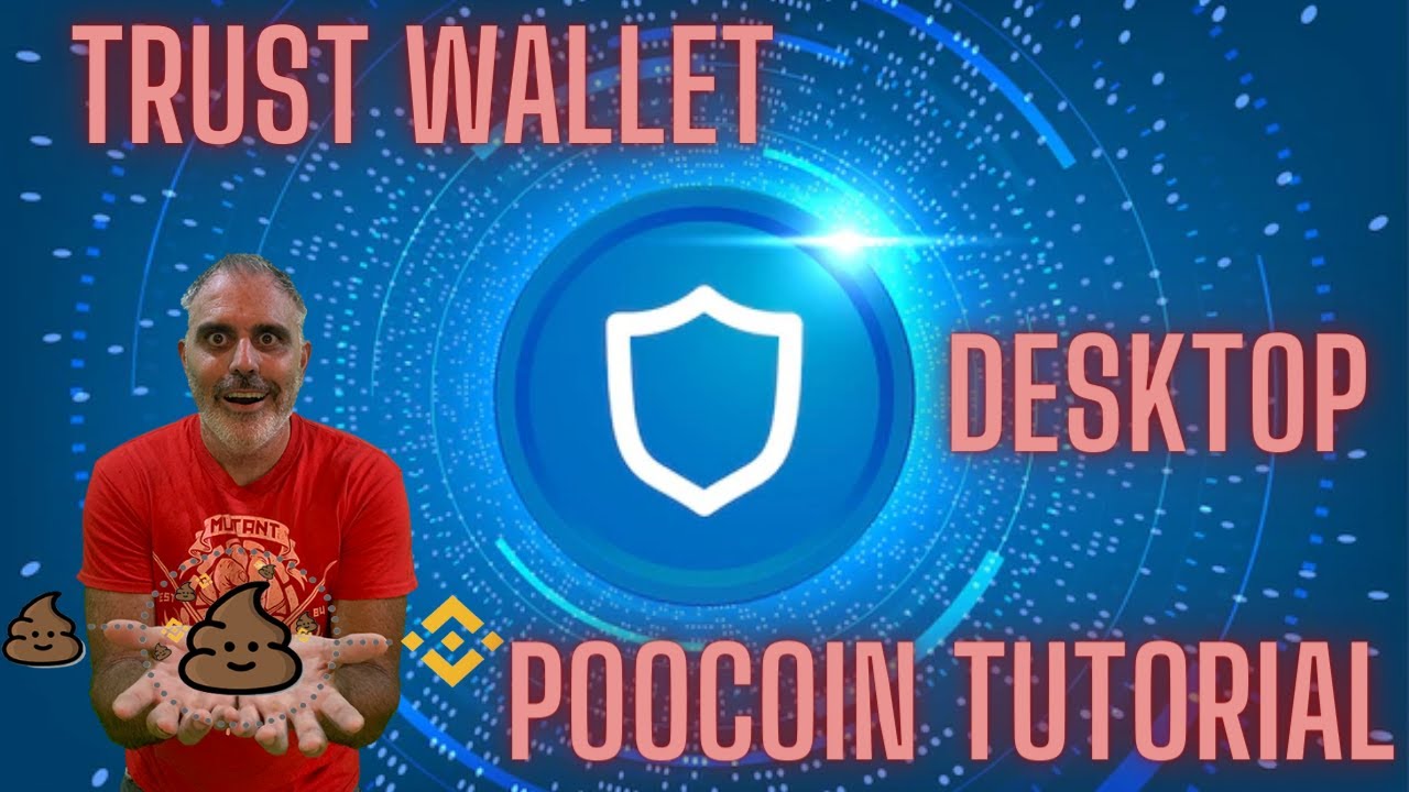 Poocoin Trust Wallet Tutorial