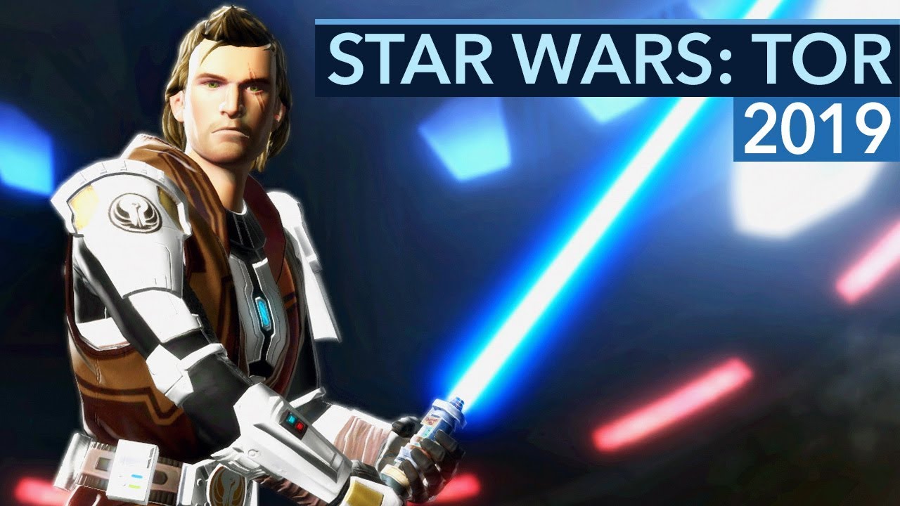 Star Wars: The Old Republic ist heute ein anderes Spiel