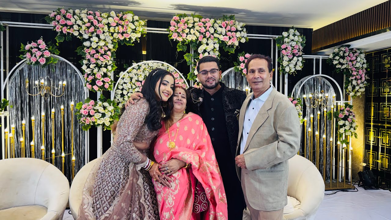 Avoy & Adri Reception full