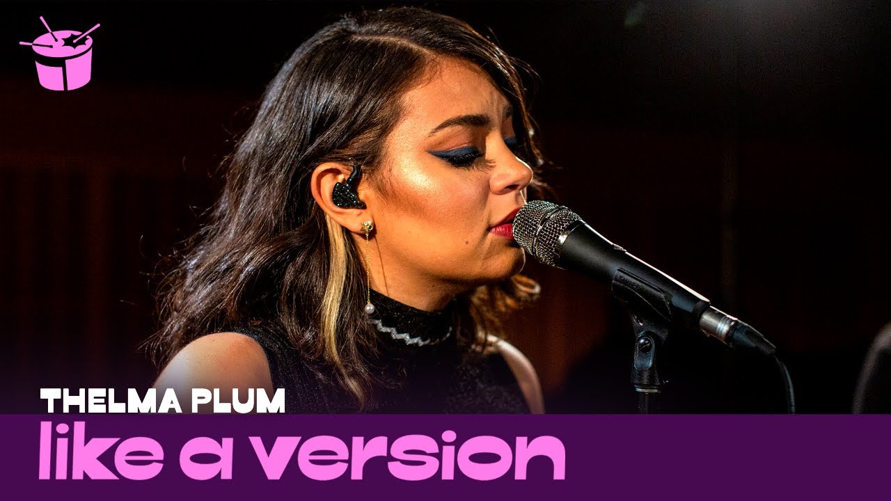 Thelma Plum - 'Better In Blak' (live for Like A Version)
