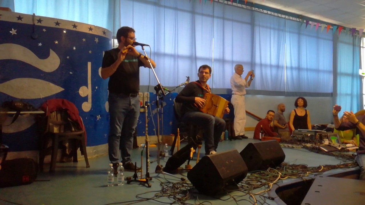 Duo Brotto-Lopez - Dejol pont de Lion