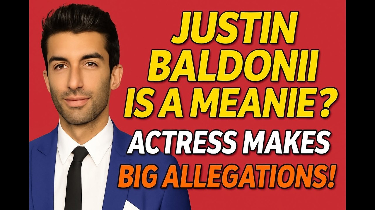 Justin Baldoni Is Harassing Young Actress, Claims Isabela Ferrer’s Lawyer! This Is Wild:
