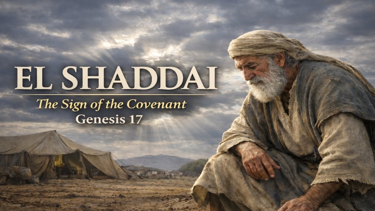 The Sign of Circumcision | Genesis 17 | Study of Genesis