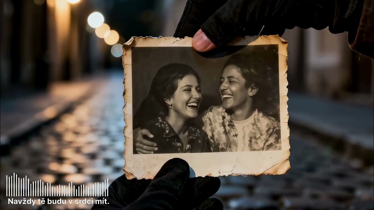 Navždy tě budu v srdci mít (Emotional Ballad)